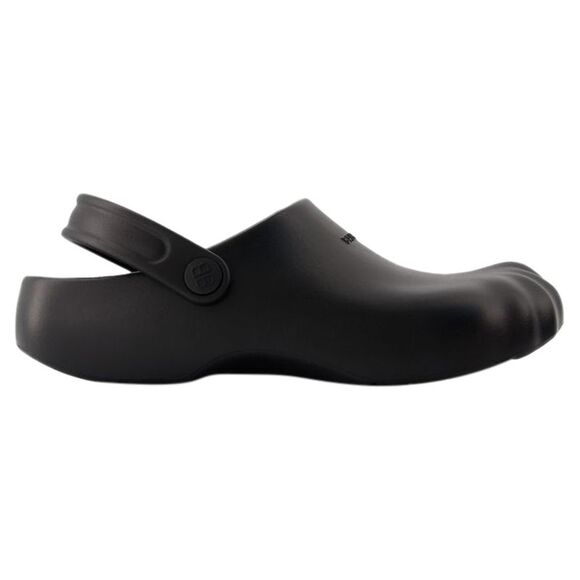 Balenciaga Shoes - Sunday Molded Sandals - Balenciaga - Synthetic - Black